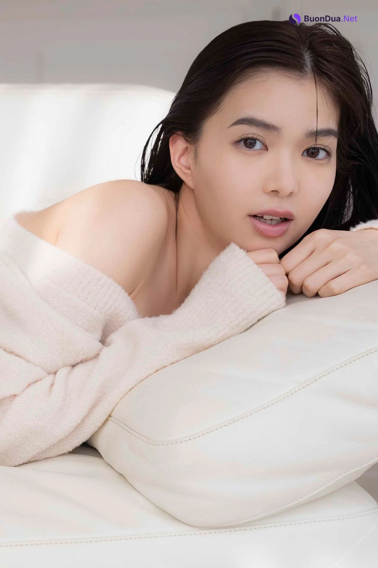 Riko Matsudaira 松平璃子, ＦＲＩＤＡＹデジタル写真集 「艶めくボディ」 Set.01 - รูปภาพ 7