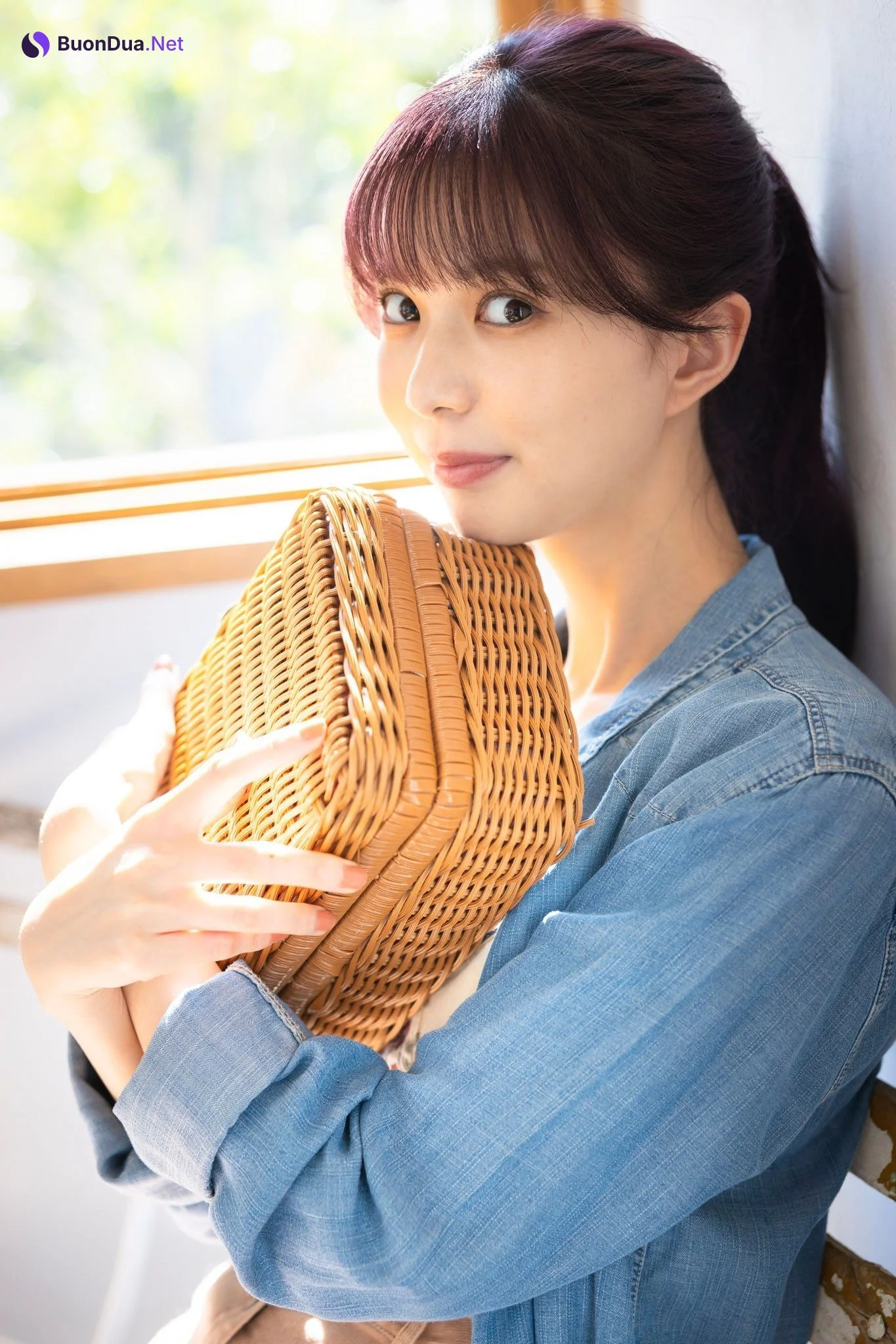 Riko Matsudaira 松平璃子, ＳＰＡ！デジタル写真集 「白鳥のようなボディライン」 Set.01 - Photo 2