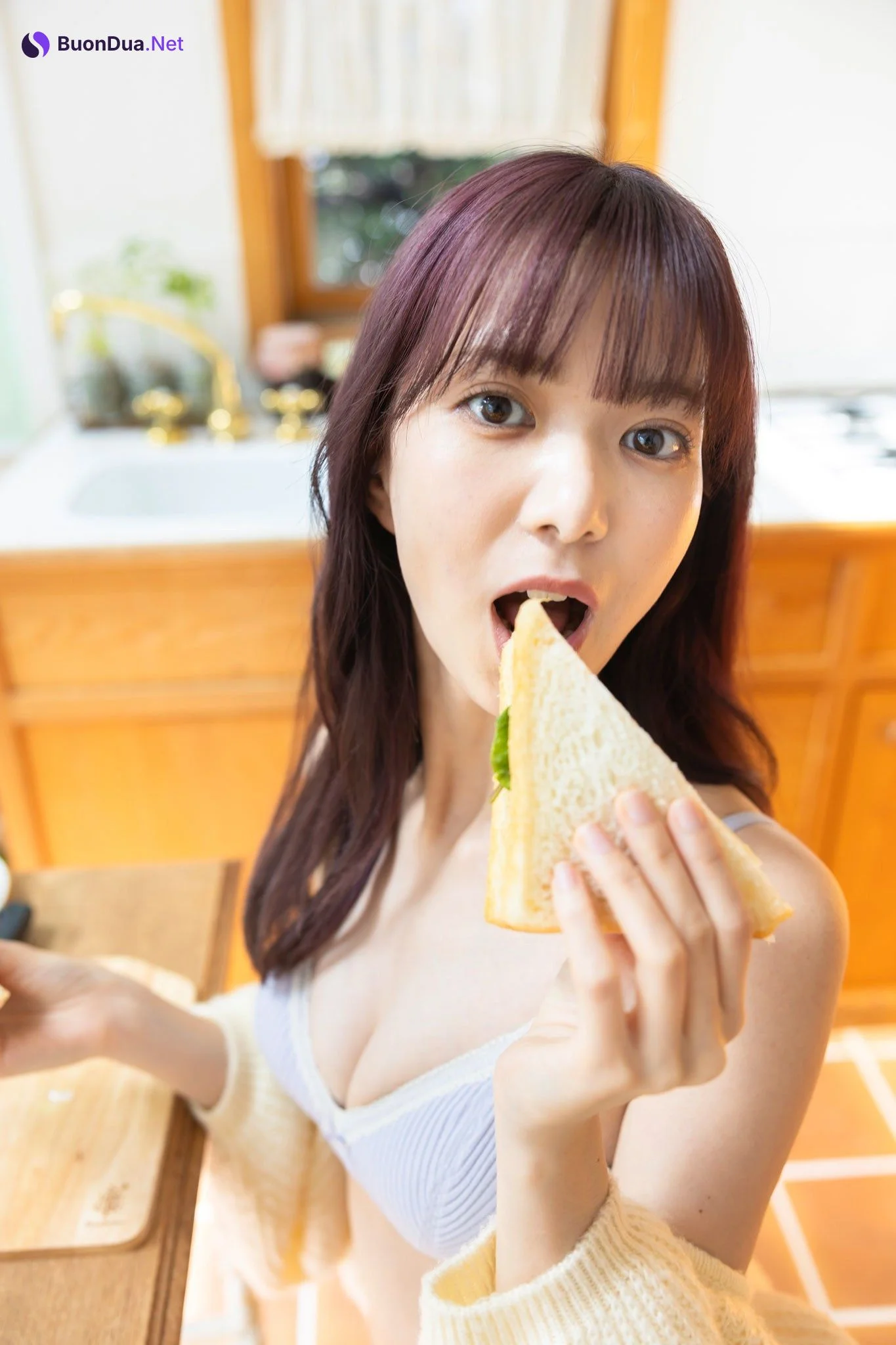 Riko Matsudaira 松平璃子, ＳＰＡ！デジタル写真集 「白鳥のようなボディライン」 Set.01 - Photo 9