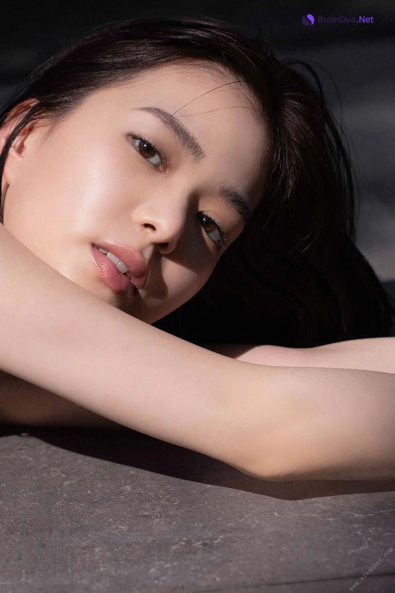 Riko Matsudaira 松平璃子, ＦＲＩＤＡＹデジタル写真集 「艶めくボディ」 Set.02 - รูปภาพ 28