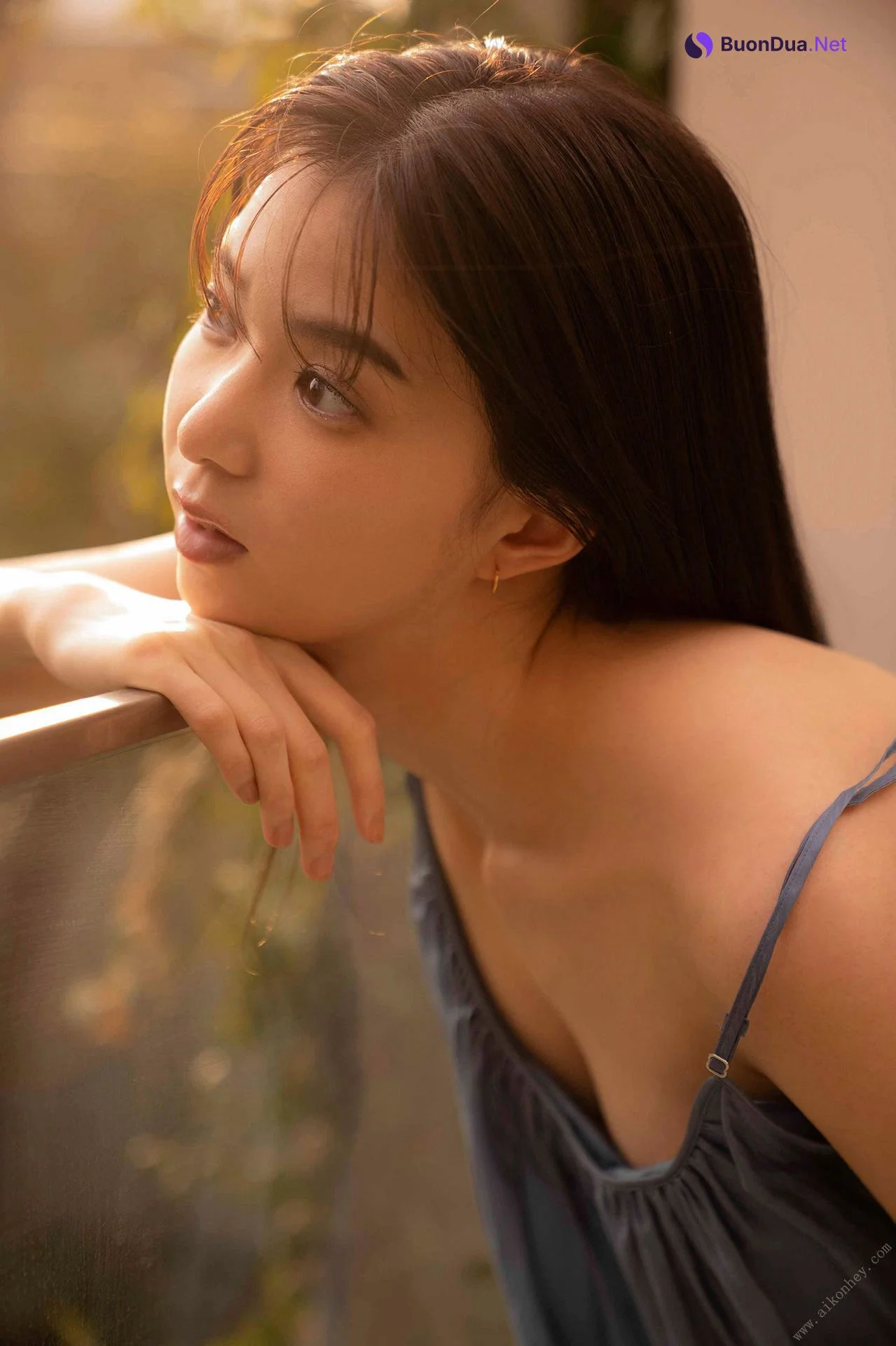 Riko Matsudaira 松平璃子, ＦＲＩＤＡＹデジタル写真集 「艶めくボディ」 Set.02 - 사진 3