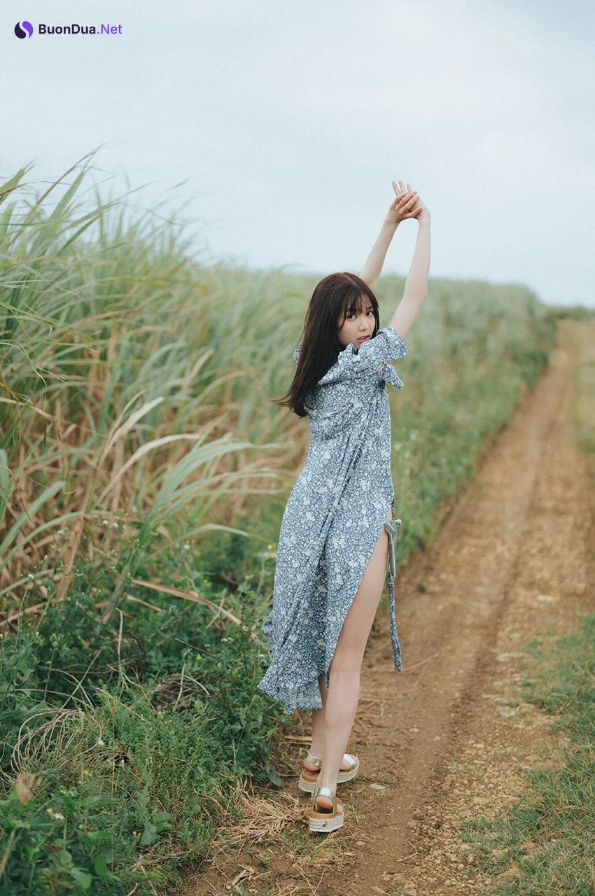 Riko Matsudaira 松平璃子, 週プレ プラス！ 「バズる美脚、美尻。」 Set.02 - Photo 3