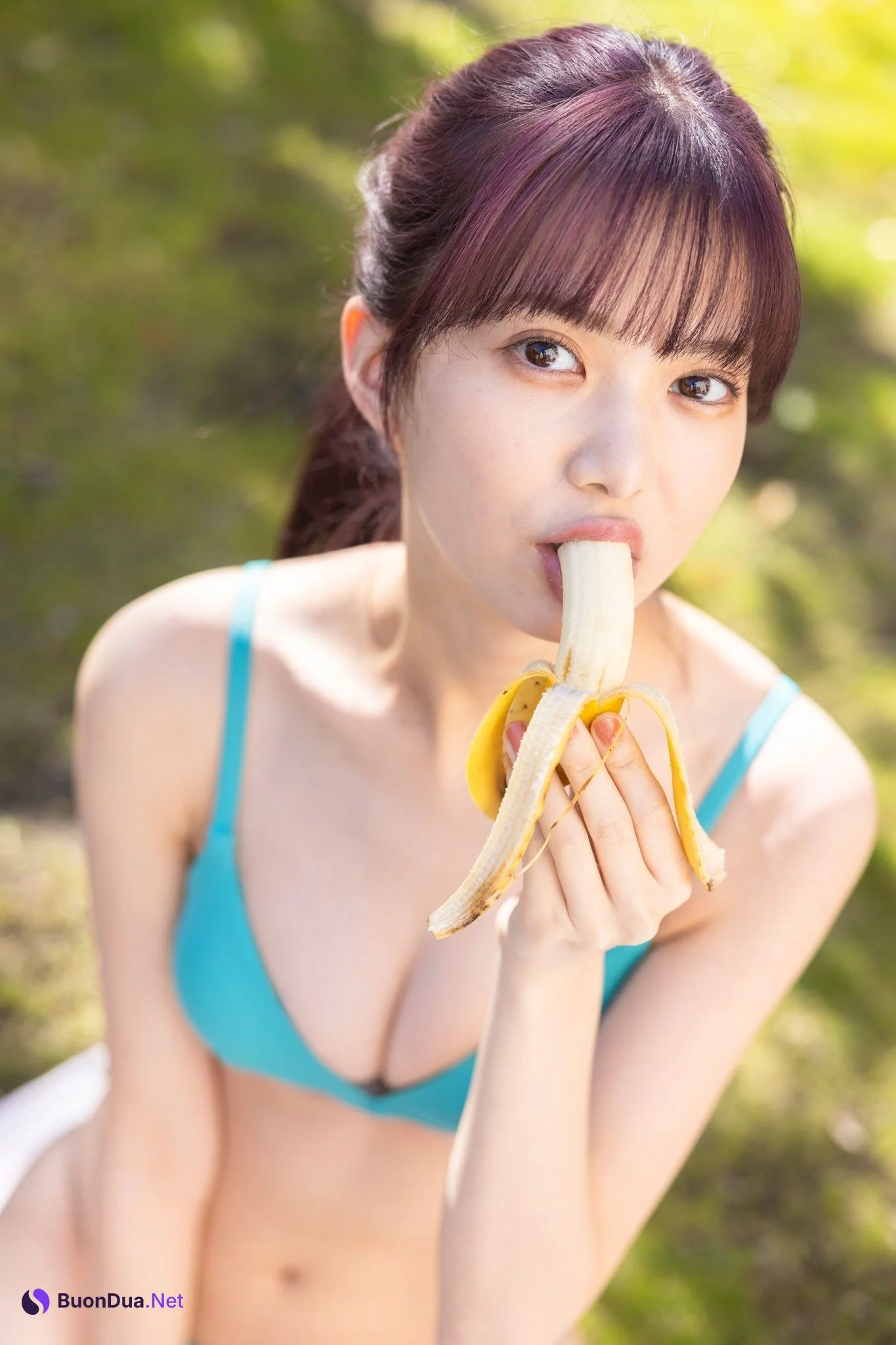 Riko Matsudaira 松平璃子, ＳＰＡ！デジタル写真集 「白鳥のようなボディライン」 Set.02 - Photo 4