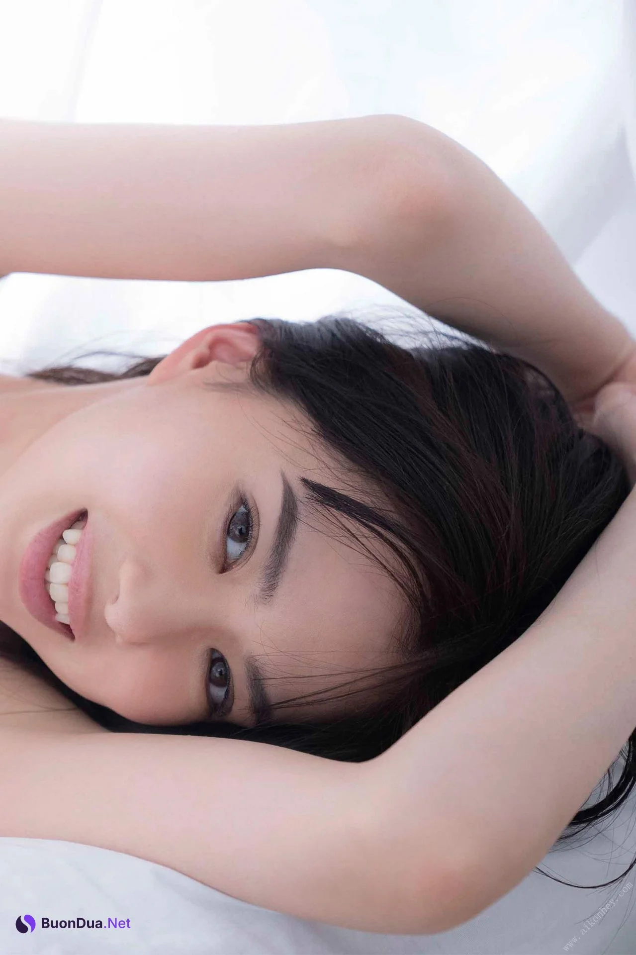 Riko Matsudaira 松平璃子, ＦＲＩＤＡＹデジタル写真集 「艶めくボディ」 Set.03 - 사진 14