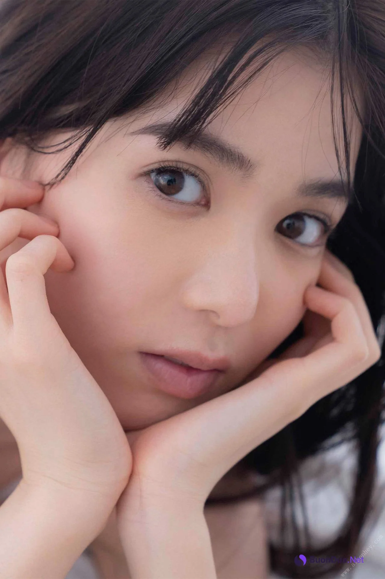 Riko Matsudaira 松平璃子, ＦＲＩＤＡＹデジタル写真集 「艶めくボディ」 Set.03 - 사진 18