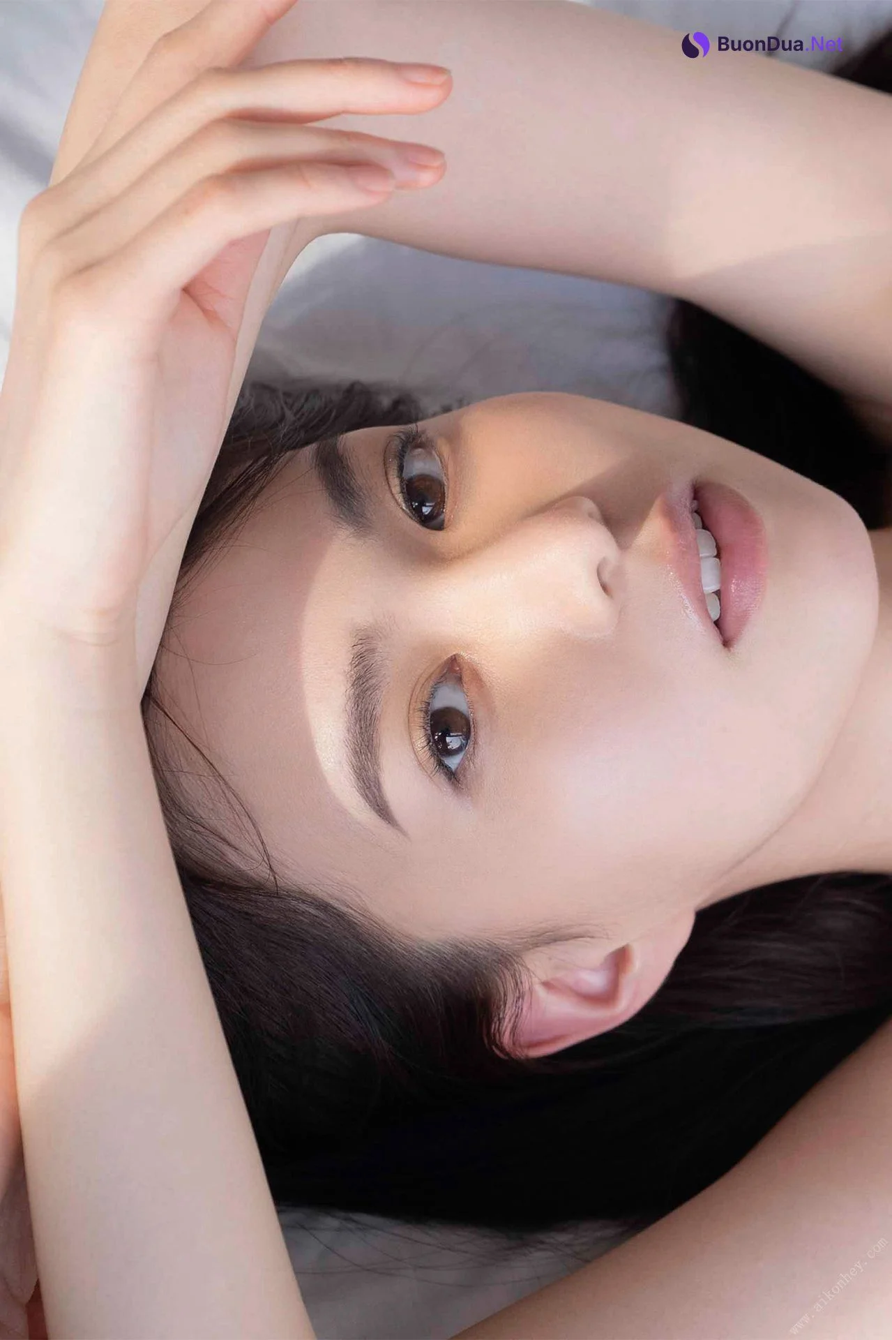 Riko Matsudaira 松平璃子, ＦＲＩＤＡＹデジタル写真集 「艶めくボディ」 Set.03 - 사진 9