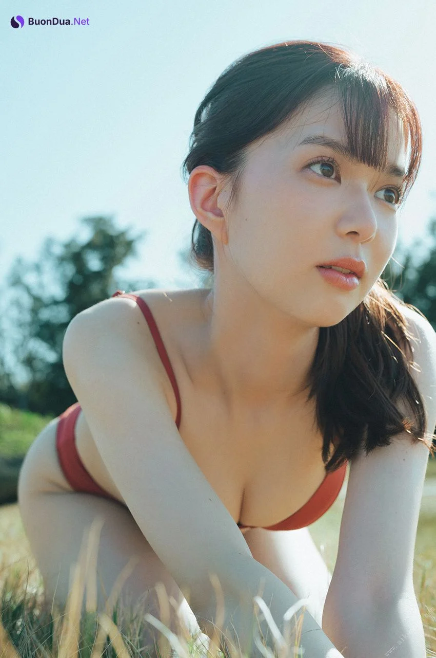 Riko Matsudaira 松平璃子, 週プレ プラス！ 「バズる美脚、美尻。」 Set.03 - Photo 11