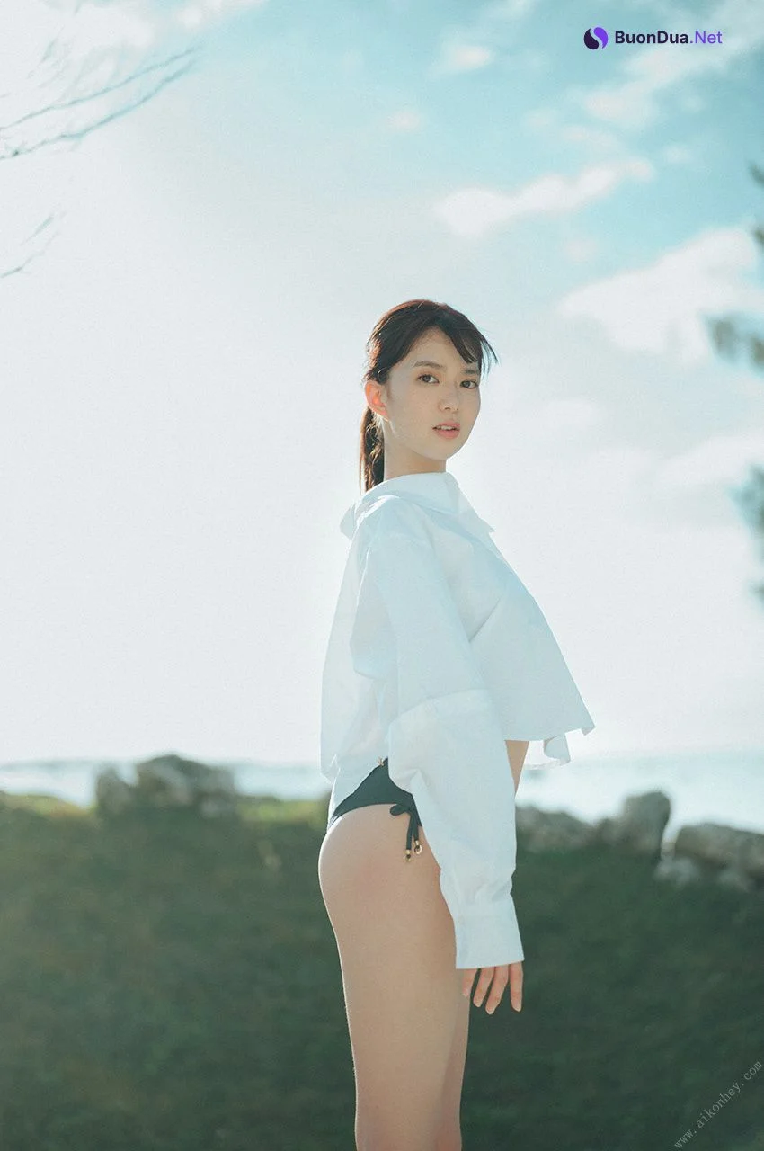 Riko Matsudaira 松平璃子, 週プレ プラス！ 「バズる美脚、美尻。」 Set.03 - Photo 16