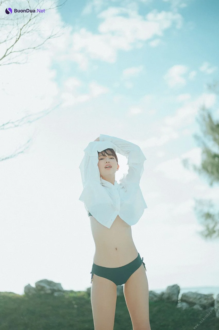 Riko Matsudaira 松平璃子, 週プレ プラス！ 「バズる美脚、美尻。」 Set.03 - Photo 17