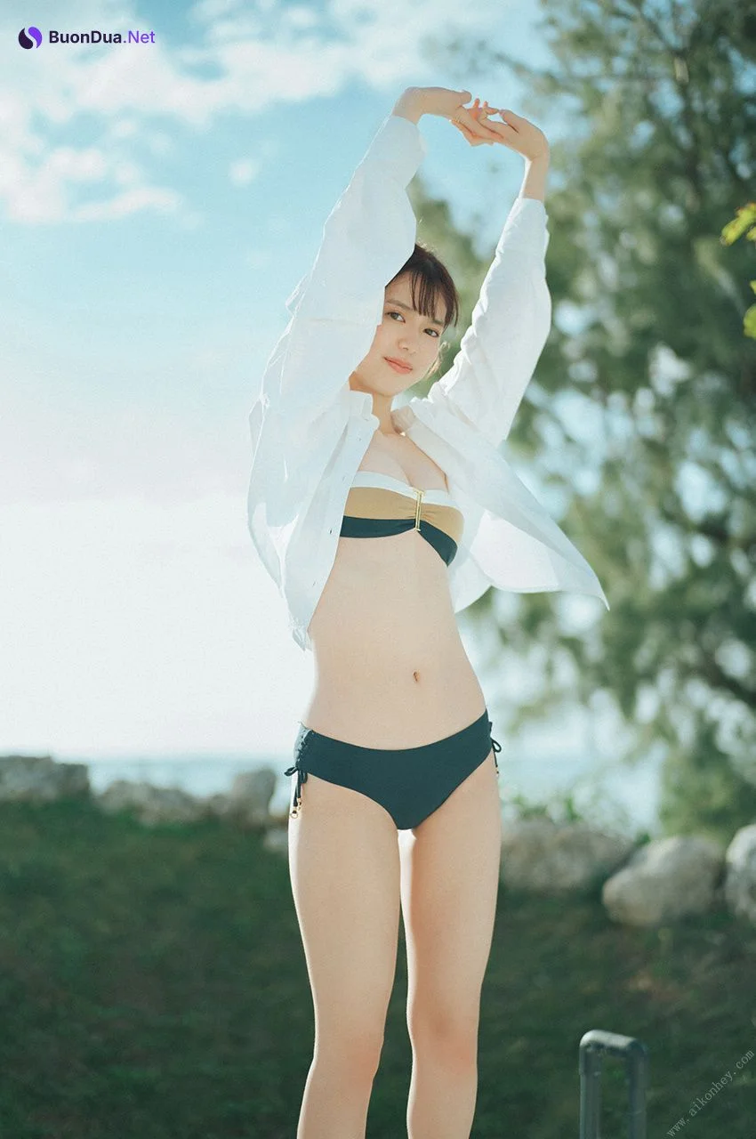 Riko Matsudaira 松平璃子, 週プレ プラス！ 「バズる美脚、美尻。」 Set.03 - Photo 20