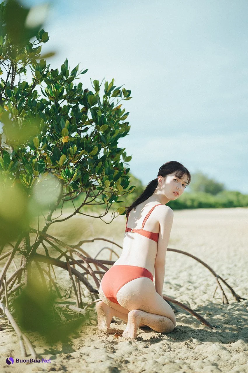 Riko Matsudaira 松平璃子, 週プレ プラス！ 「バズる美脚、美尻。」 Set.03 - Photo 7