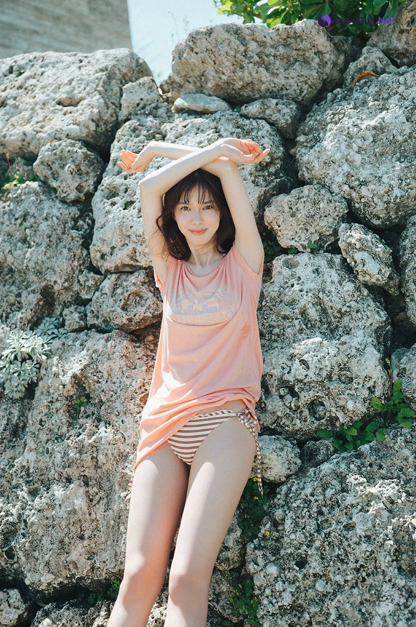 Riko Matsudaira 松平璃子, 週プレ プラス！ 「バズる美脚、美尻。」 Set.04 - Photo 11