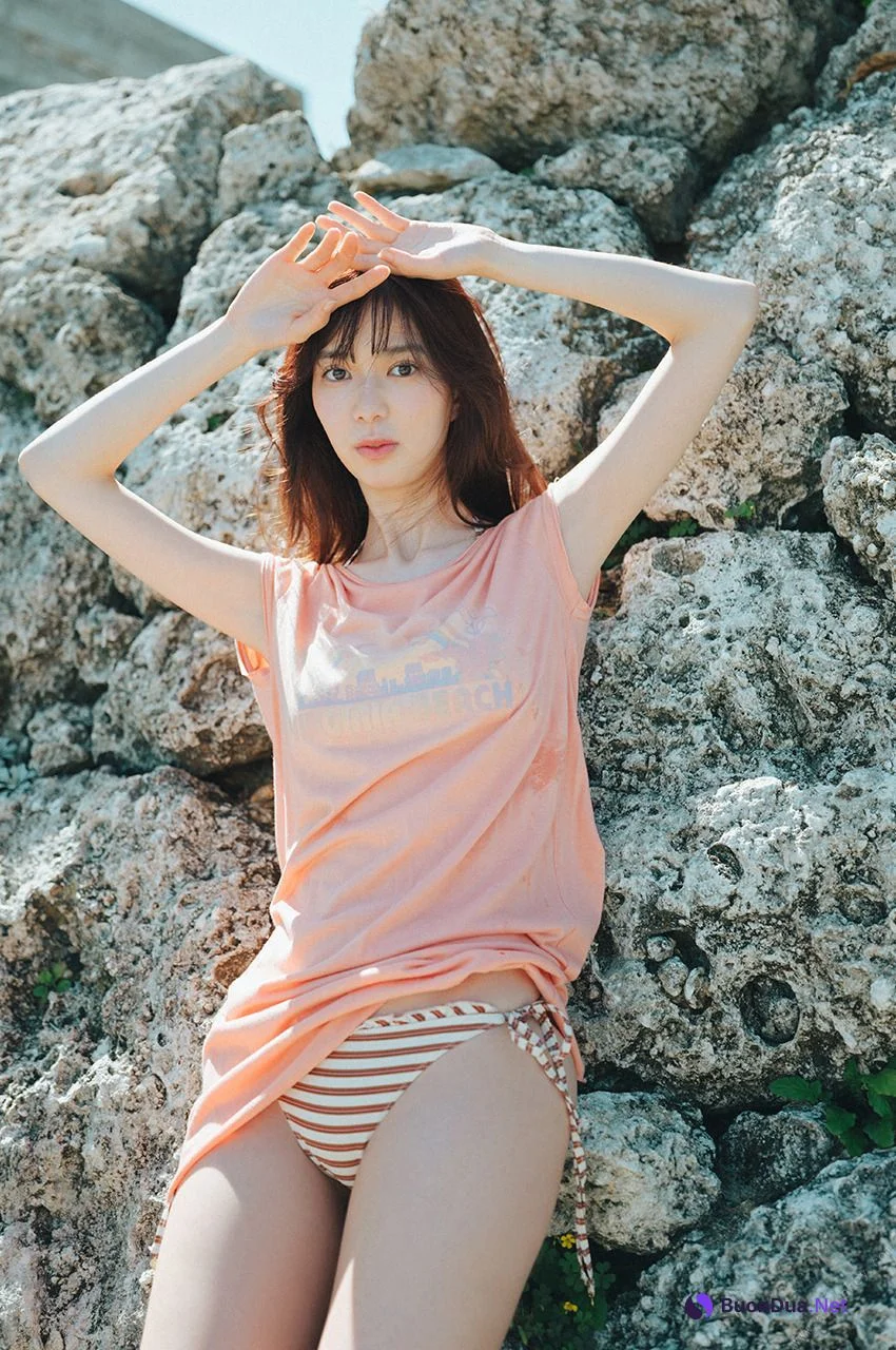 Riko Matsudaira 松平璃子, 週プレ プラス！ 「バズる美脚、美尻。」 Set.04 - Photo 12