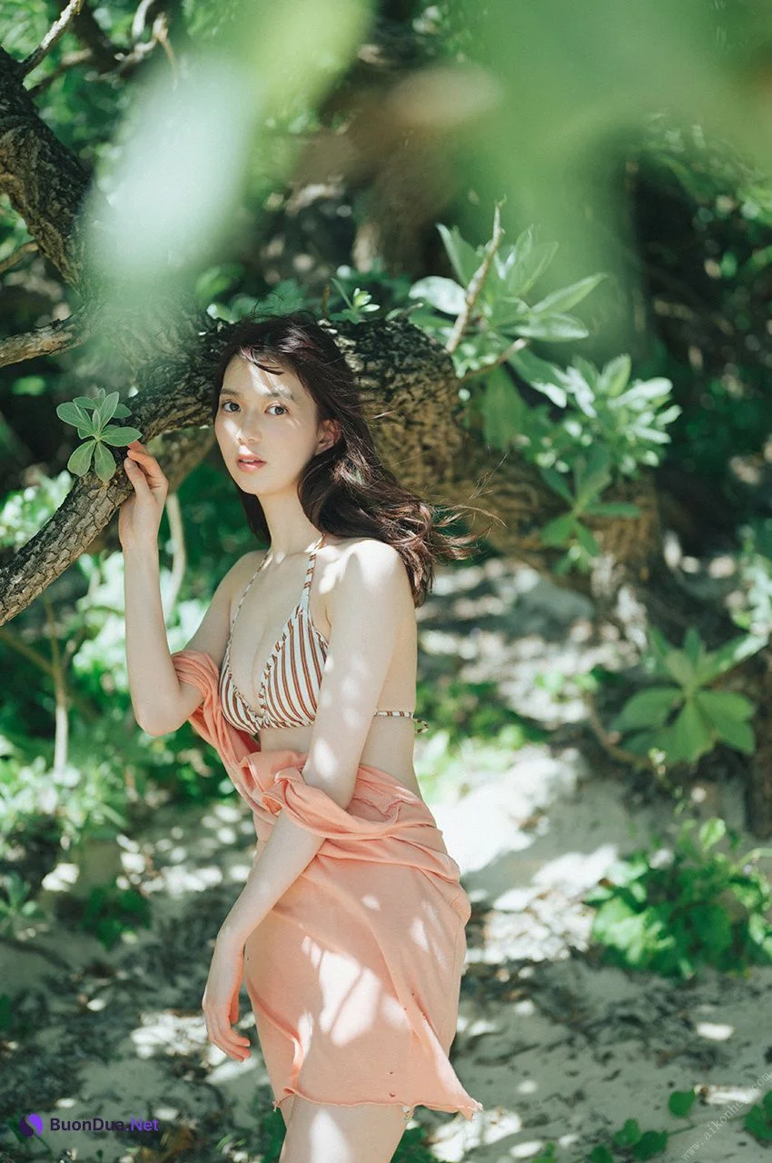 Riko Matsudaira 松平璃子, 週プレ プラス！ 「バズる美脚、美尻。」 Set.04 - Photo 15