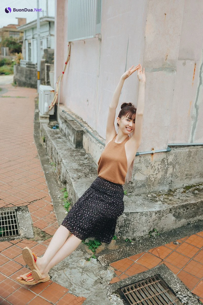 Riko Matsudaira 松平璃子, 週プレ プラス！ 「バズる美脚、美尻。」 Set.04 - Photo 2