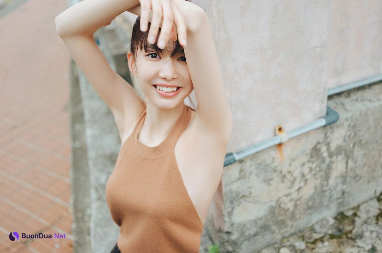 Riko Matsudaira 松平璃子, 週プレ プラス！ 「バズる美脚、美尻。」 Set.04 - Photo 3