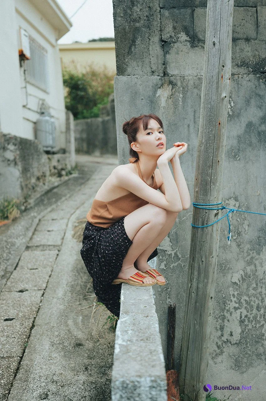 Riko Matsudaira 松平璃子, 週プレ プラス！ 「バズる美脚、美尻。」 Set.04 - Photo 4