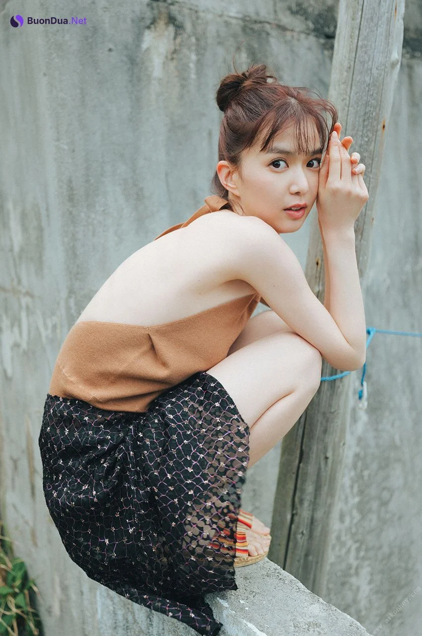 Riko Matsudaira 松平璃子, 週プレ プラス！ 「バズる美脚、美尻。」 Set.04 - Photo 5