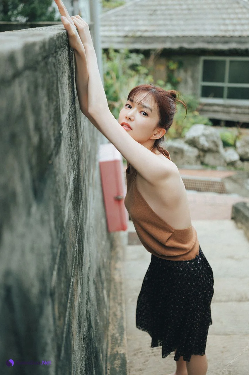 Riko Matsudaira 松平璃子, 週プレ プラス！ 「バズる美脚、美尻。」 Set.04 - Photo 6