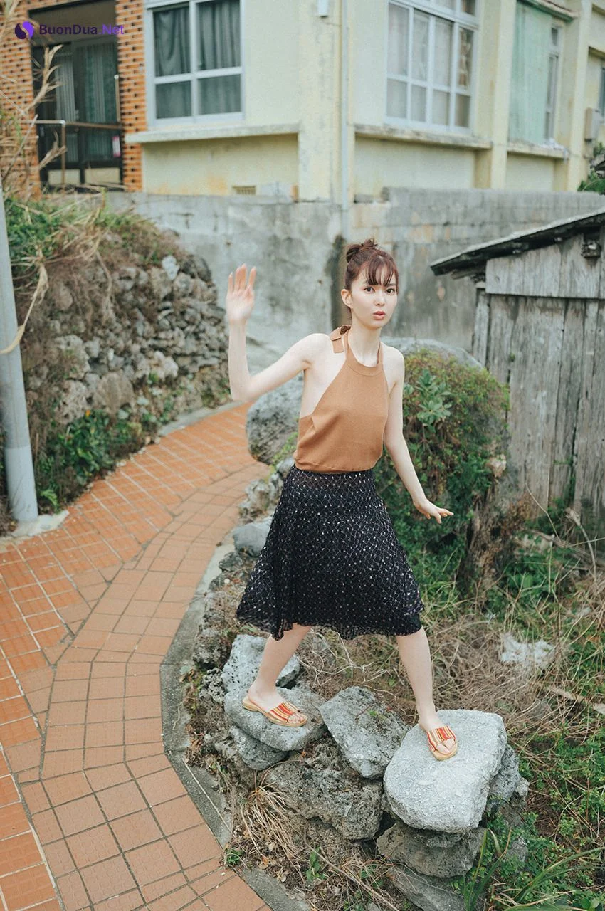 Riko Matsudaira 松平璃子, 週プレ プラス！ 「バズる美脚、美尻。」 Set.04 - Photo 7
