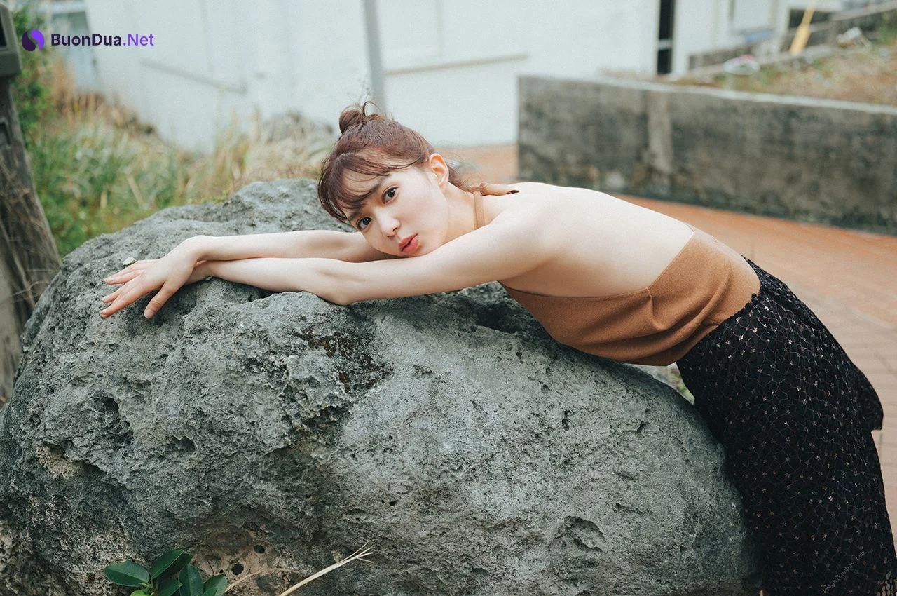 Riko Matsudaira 松平璃子, 週プレ プラス！ 「バズる美脚、美尻。」 Set.04 - Photo 8