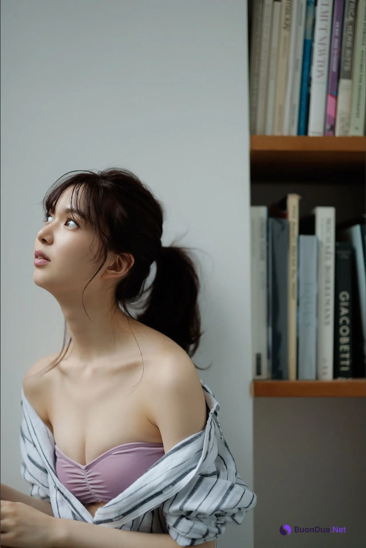 Riko Matsudaira 松平璃子, ＦＲＩＤＡＹデジタル写真集 「艶っぽくて、色っぽい。 Vol．2」 Set.03 - Photo 7
