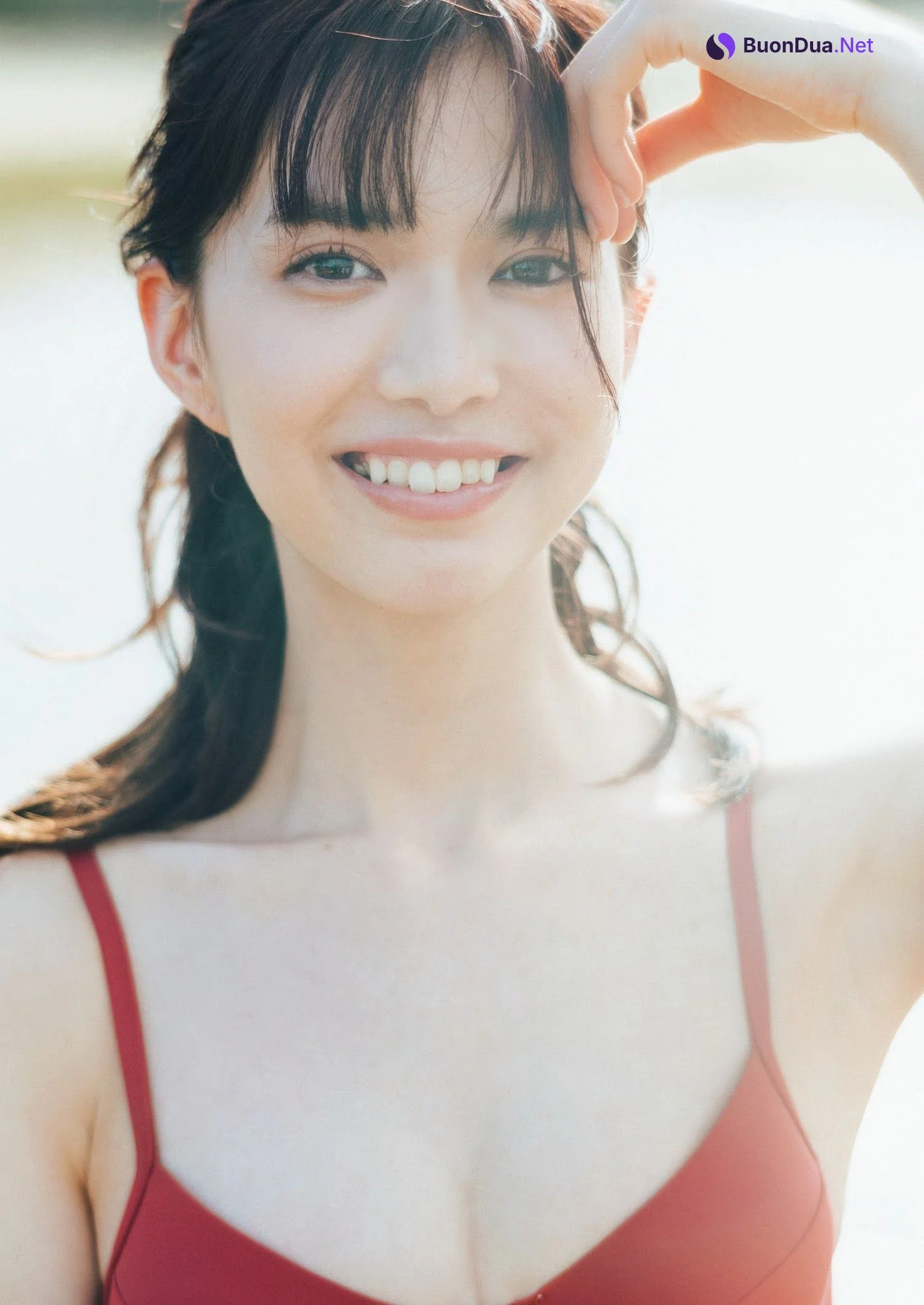 Riko Matsudaira 松平璃子, Weekly Playboy 2023 No.13 (週刊プレイボーイ 2023年13号) - Photo 2