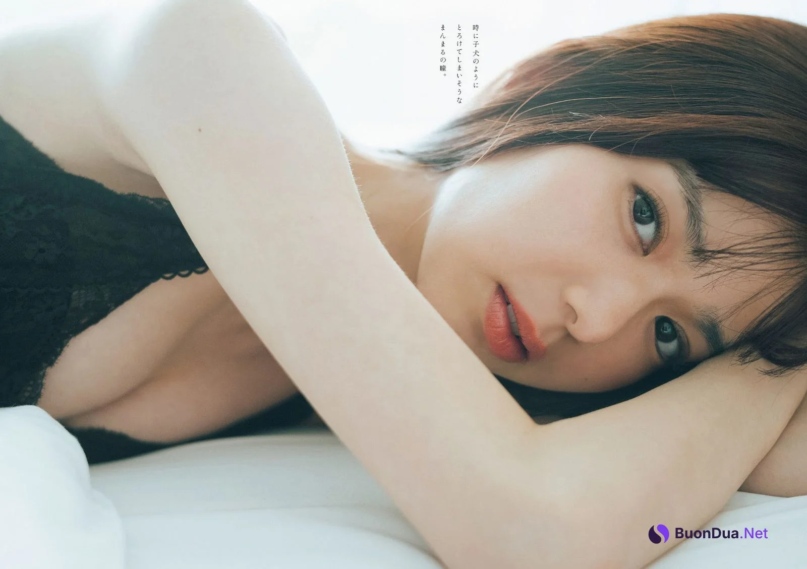 Riko Matsudaira 松平璃子, Weekly Playboy 2023 No.13 (週刊プレイボーイ 2023年13号) - Photo 4