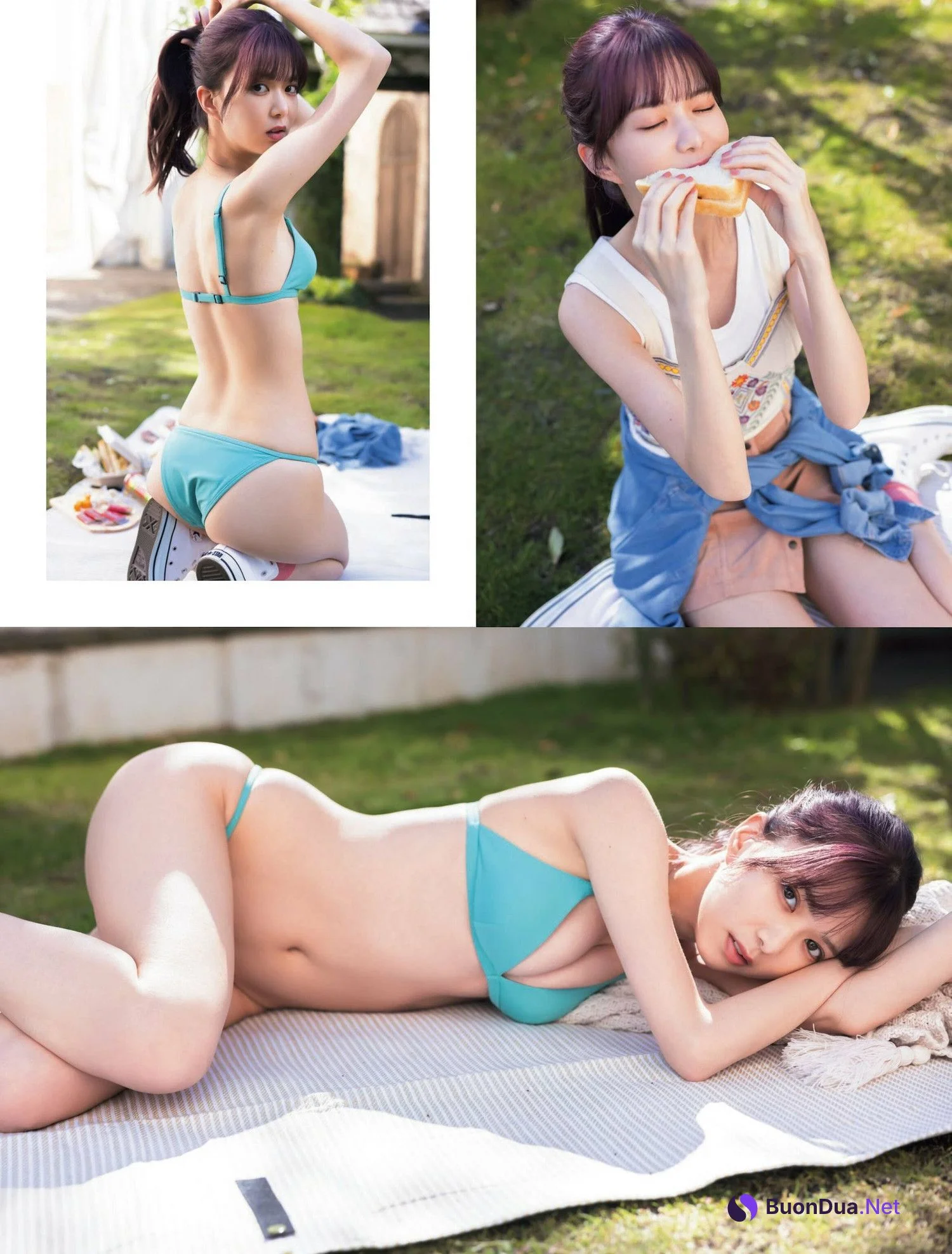 Riko Matsudaira 松平璃子, Weekly SPA! 2024.03.26 (週刊SPA! 2024年3月26日号) - Photo 2