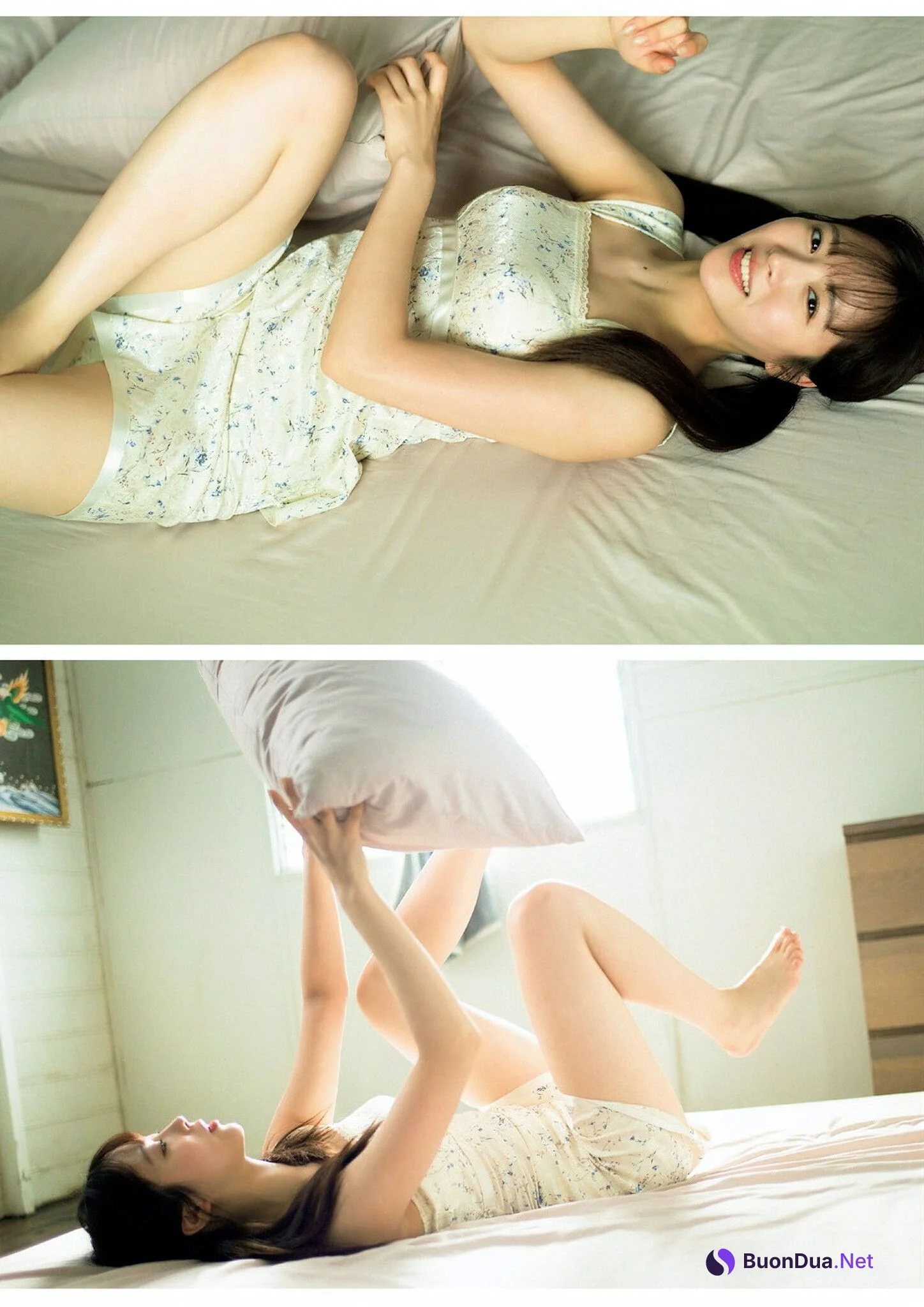 Riko Nakayama 中山莉子, グラビアザテレビジョン Vol.68 - Photo 2