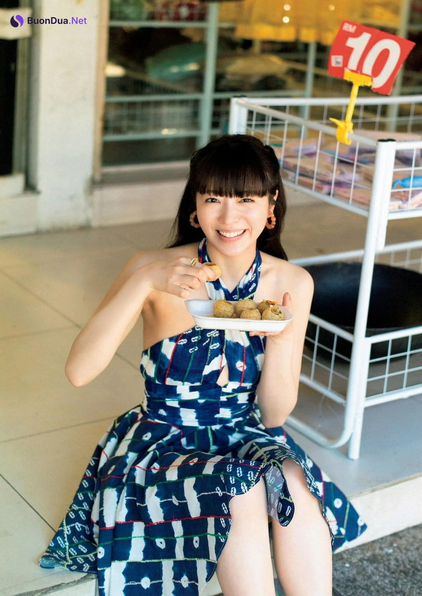 Riko Nakayama 中山莉子, グラビアザテレビジョン Vol.68 - Photo 3