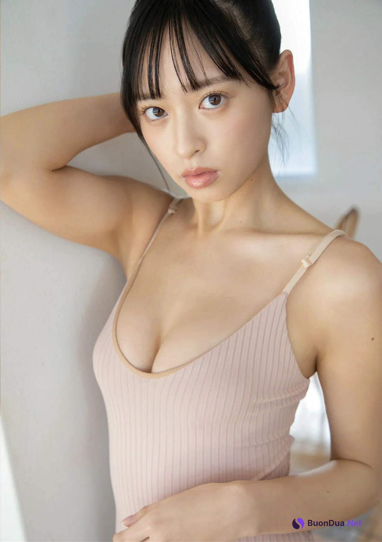 Riko Otsuki 大槻りこ, BRODYデジタル写真集 「Sparkle」 Set.01 - 사진 2