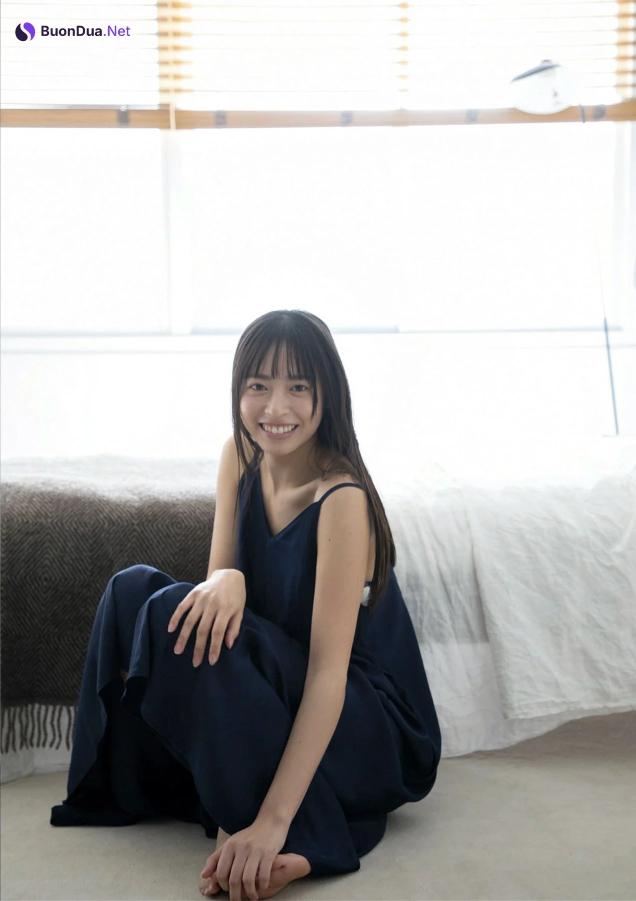 Riko Otsuki 大槻りこ, BRODYデジタル写真集 「Sparkle」 Set.02 - Photo 5