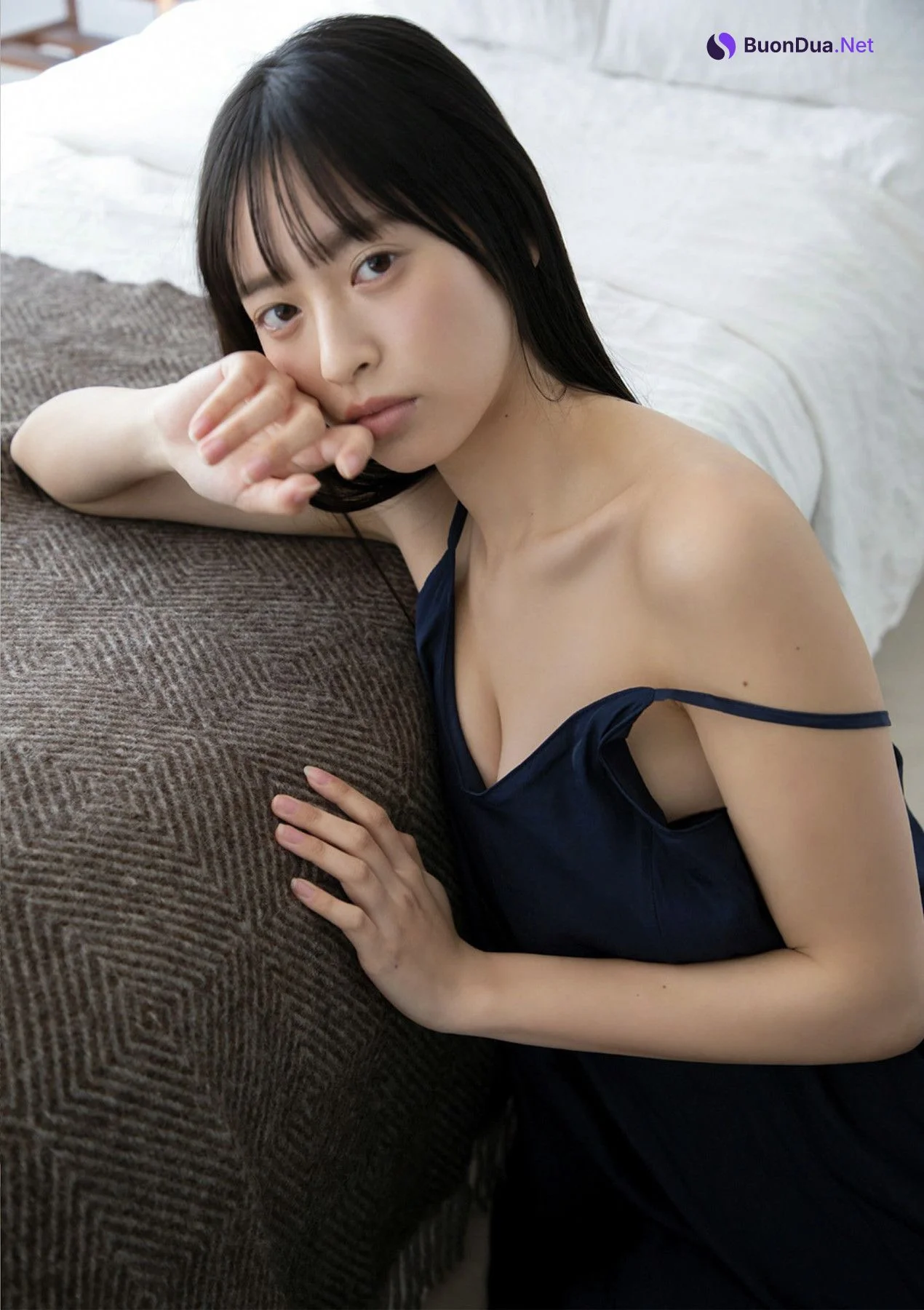 Riko Otsuki 大槻りこ, BRODYデジタル写真集 「Sparkle」 Set.02 - Photo 7