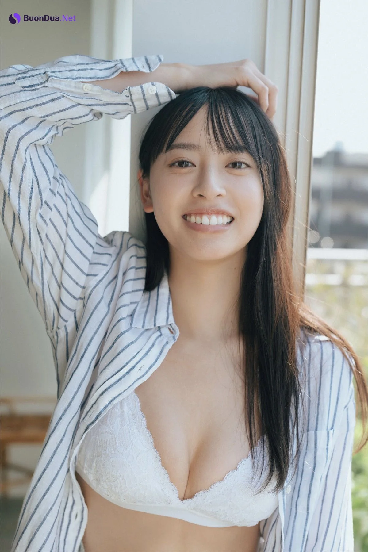 Riko Otsuki 大槻りこ, FLASHデジタル写真集 『朝陽と…』 Set.01 - Photo 12