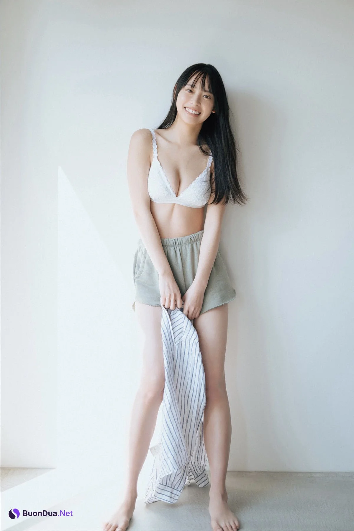 Riko Otsuki 大槻りこ, FLASHデジタル写真集 『朝陽と…』 Set.01 - Photo 16