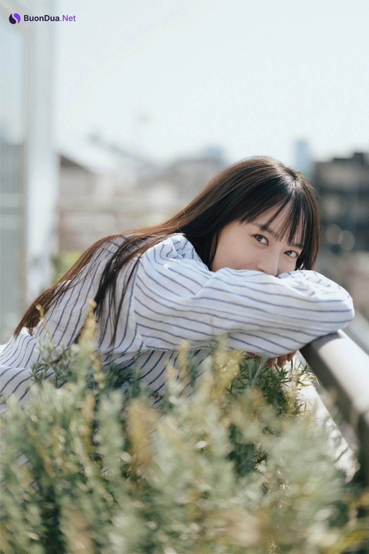 Riko Otsuki 大槻りこ, FLASHデジタル写真集 『朝陽と…』 Set.01 - Photo 5