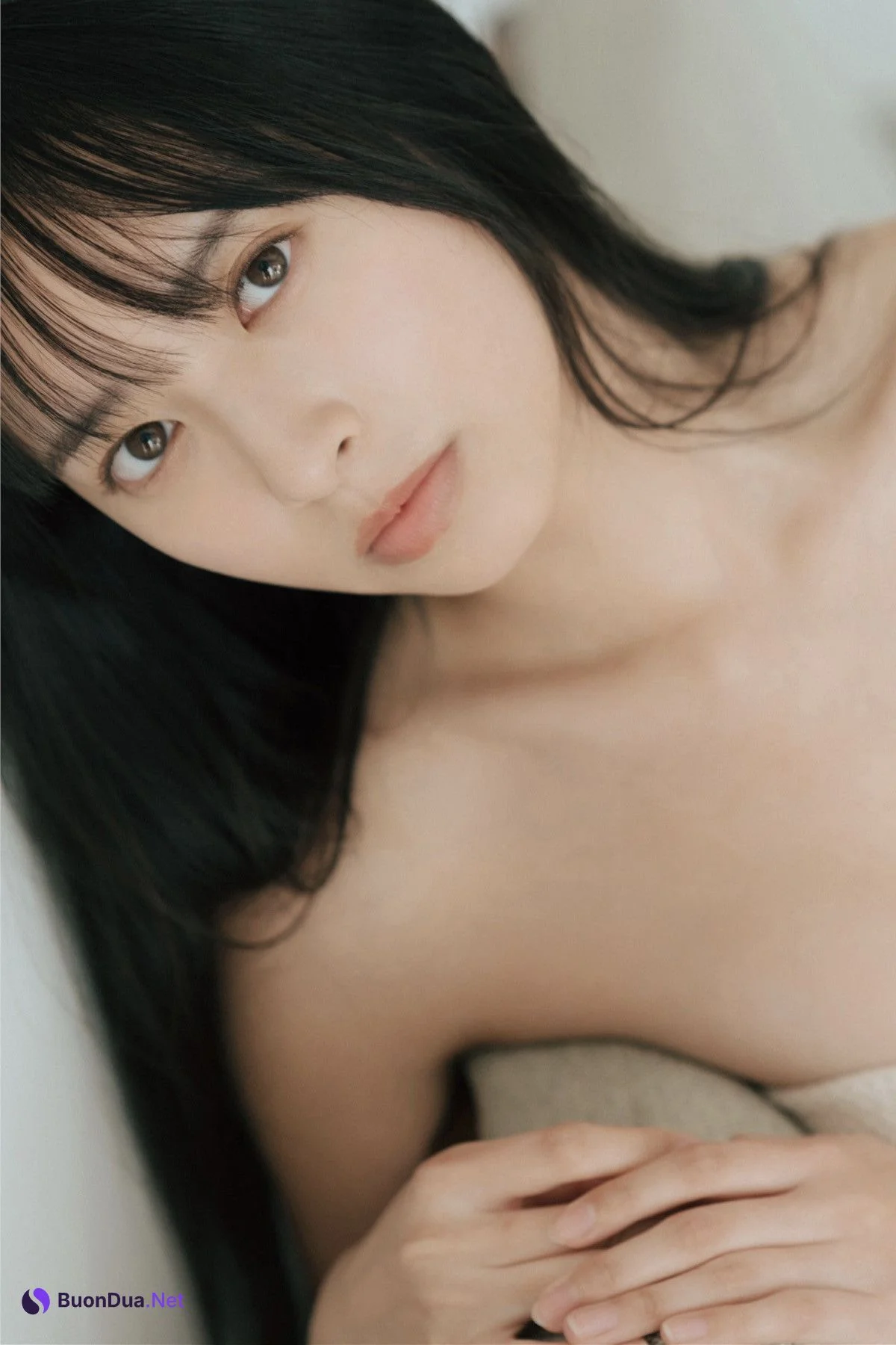 Riko Otsuki 大槻りこ, FLASHデジタル写真集 『朝陽と…』 Set.02 - Photo 12