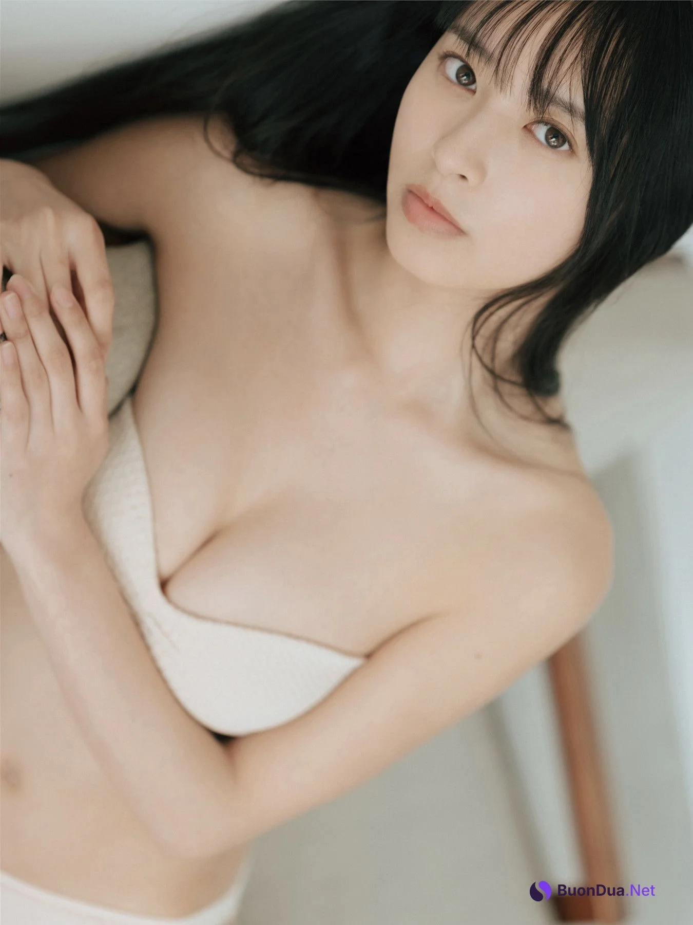 Riko Otsuki 大槻りこ, FLASHデジタル写真集 『朝陽と…』 Set.02 - Photo 14