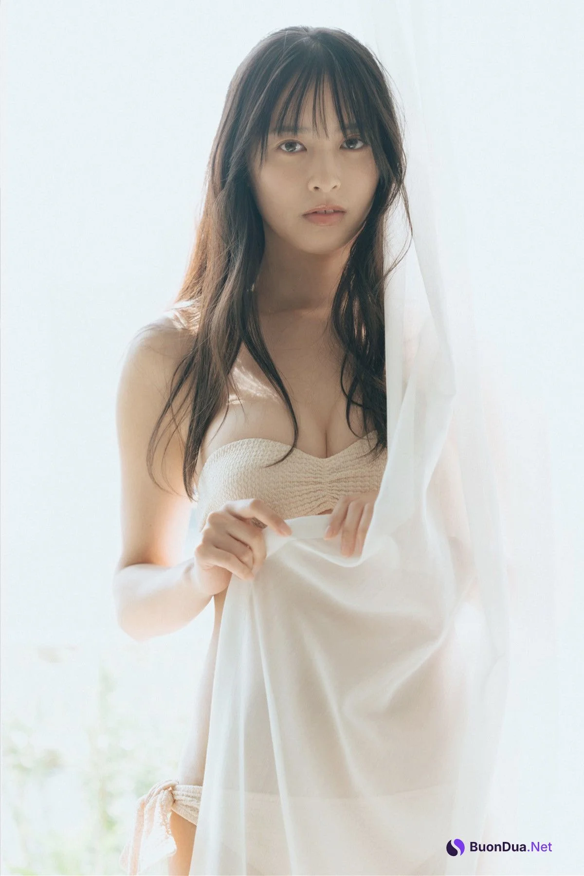 Riko Otsuki 大槻りこ, FLASHデジタル写真集 『朝陽と…』 Set.02 - Photo 15