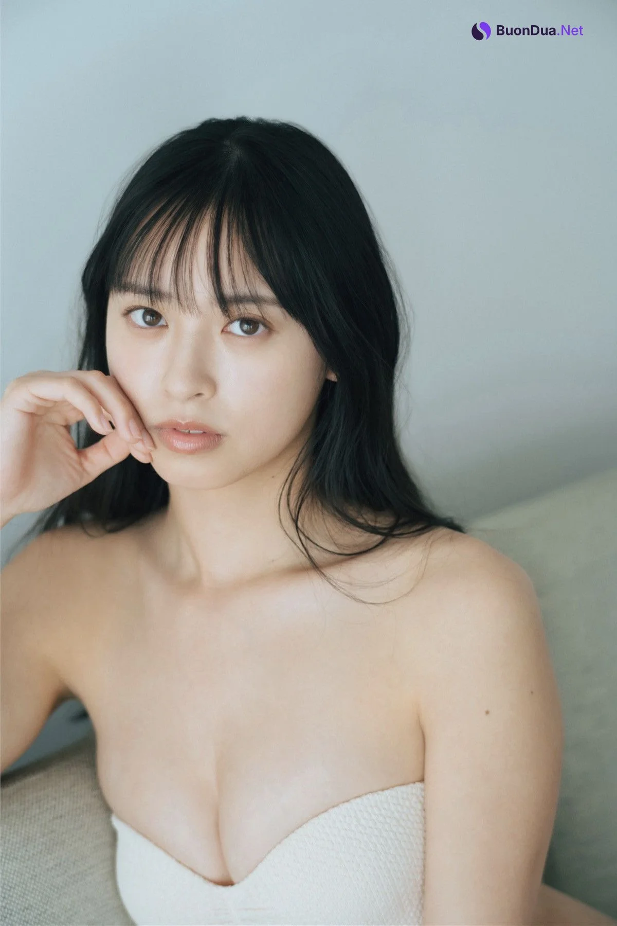 Riko Otsuki 大槻りこ, FLASHデジタル写真集 『朝陽と…』 Set.02 - Photo 2
