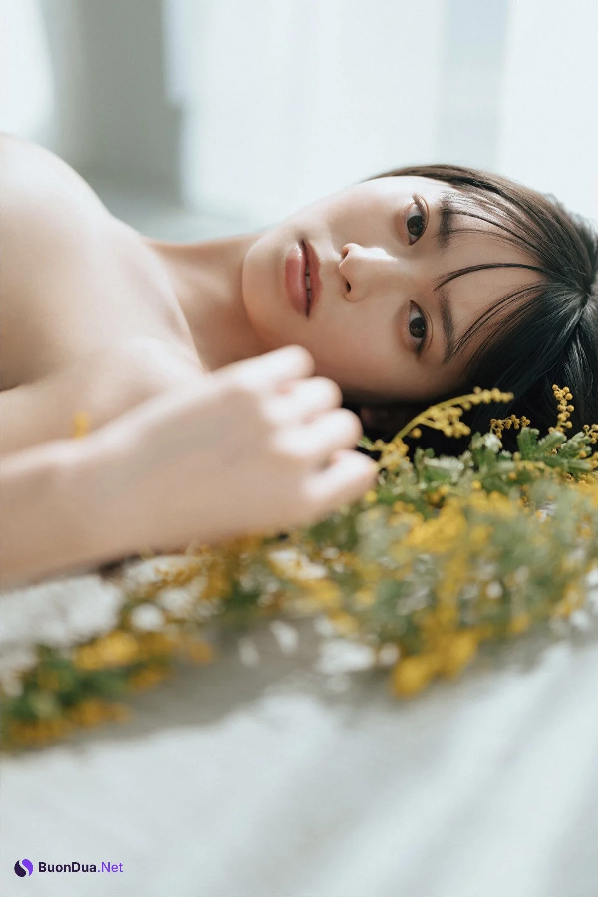 Riko Otsuki 大槻りこ, FLASHデジタル写真集 『朝陽と…』 Set.02 - Photo 20