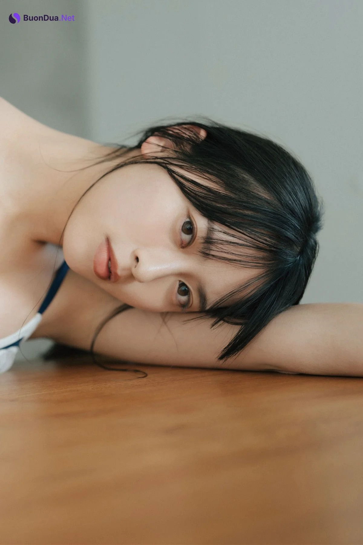 Riko Otsuki 大槻りこ, FLASHデジタル写真集 『朝陽と…』 Set.03 - Photo 8