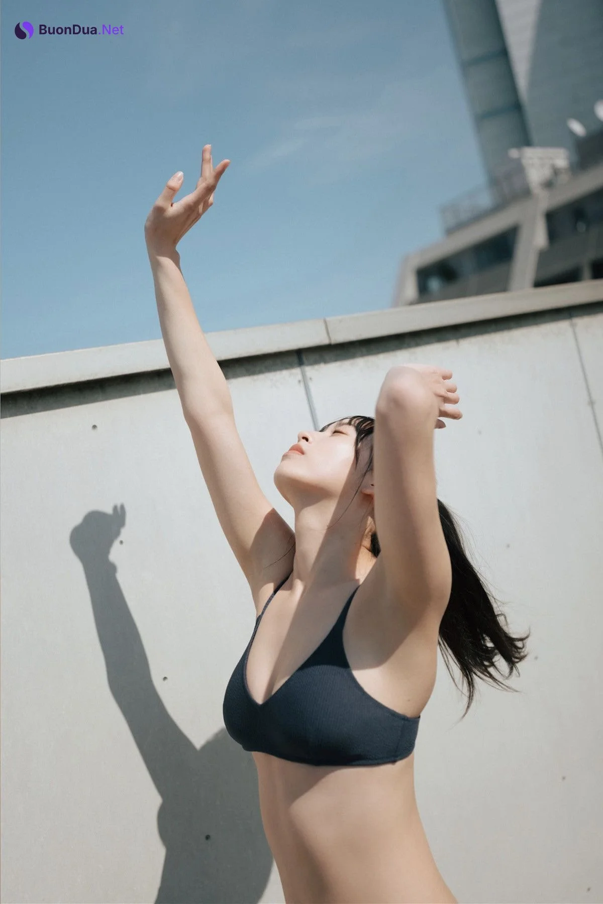 Riko Otsuki 大槻りこ, FLASHデジタル写真集 『朝陽と…』 Set.04 - Photo 10