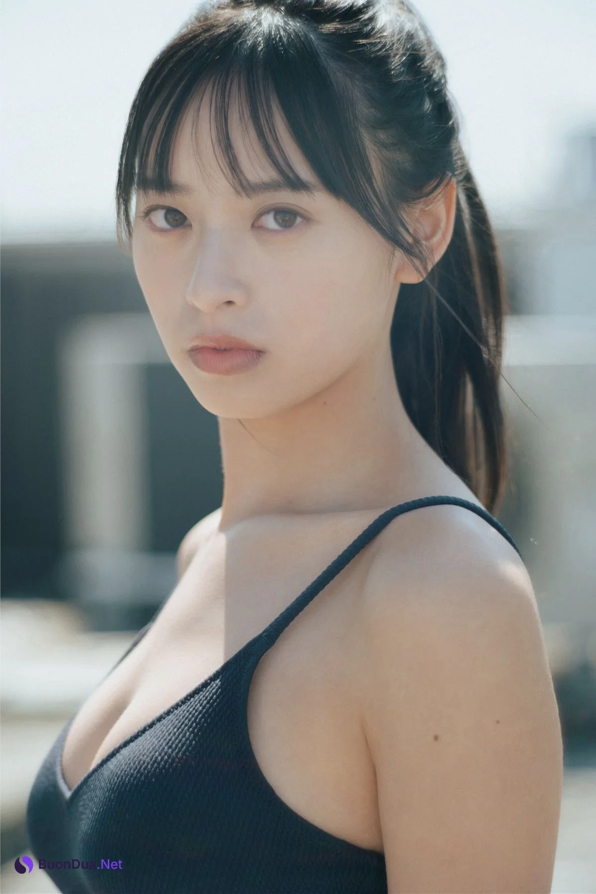 Riko Otsuki 大槻りこ, FLASHデジタル写真集 『朝陽と…』 Set.04 - Photo 5