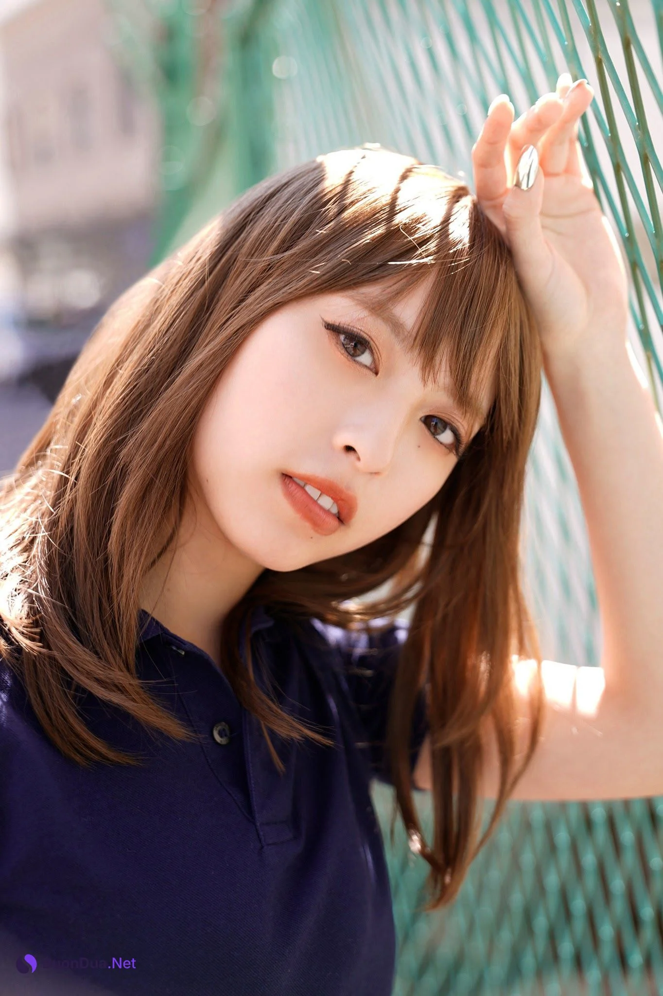 Riko Otsuki 大槻りこ, ヤンマガWeb ヤンマガアザーっす！ ミスマガギャル化計画05 - Photo 3