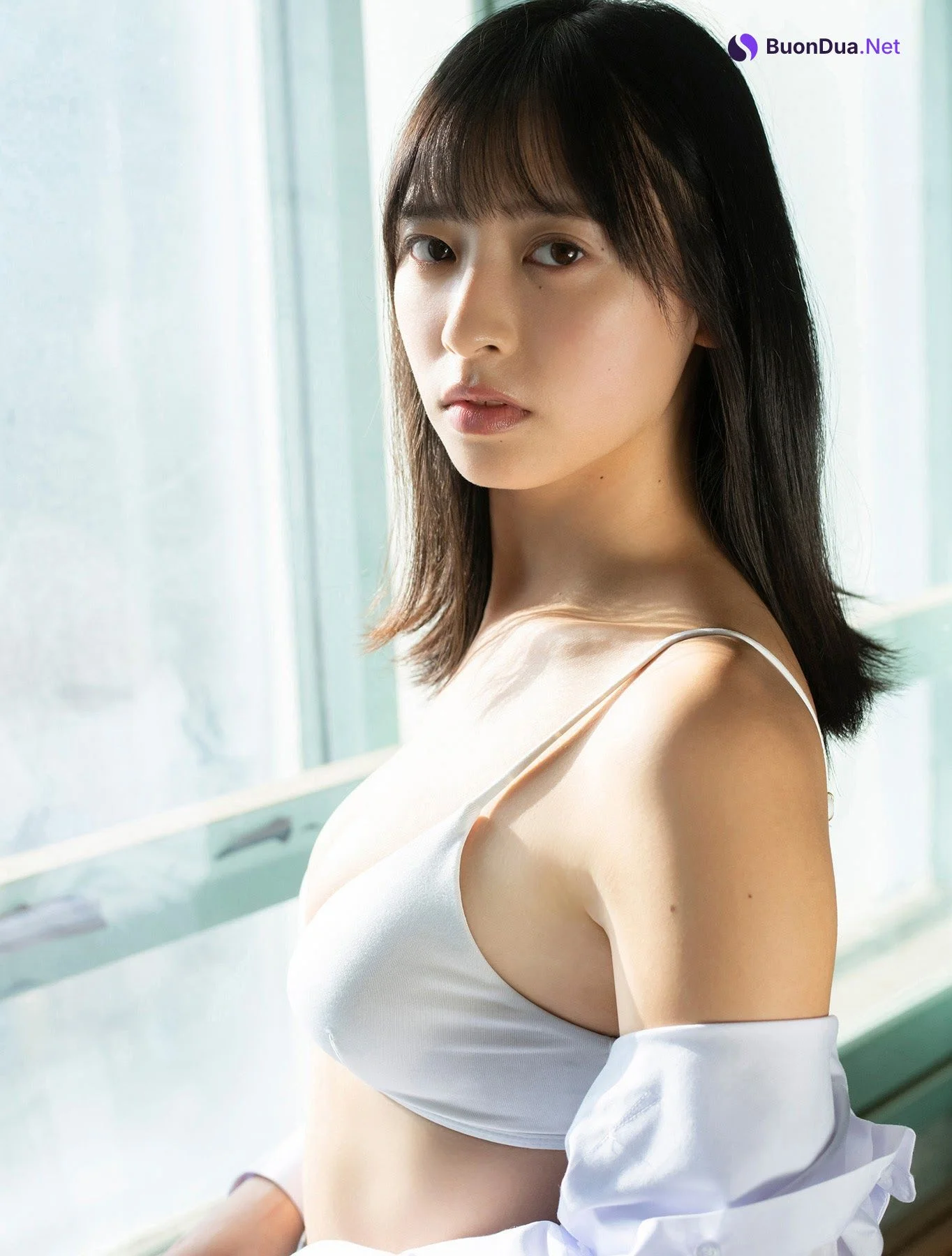 Riko Otsuki 大槻りこ, ヤンマガWeb 青山裕企が撮るミスマガ2020 Set.01 - Photo 11