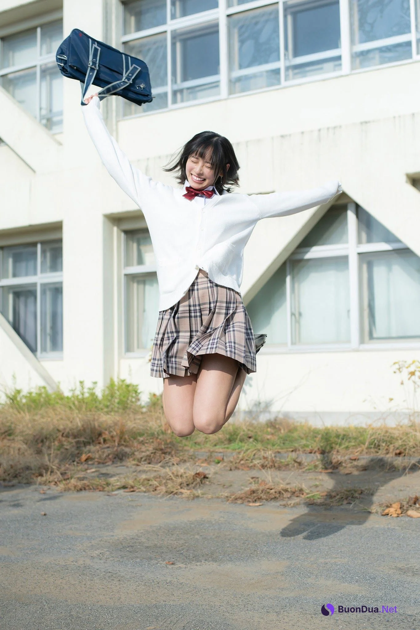 Riko Otsuki 大槻りこ, ヤンマガWeb 青山裕企が撮るミスマガ2020 Set.01 - Photo 2