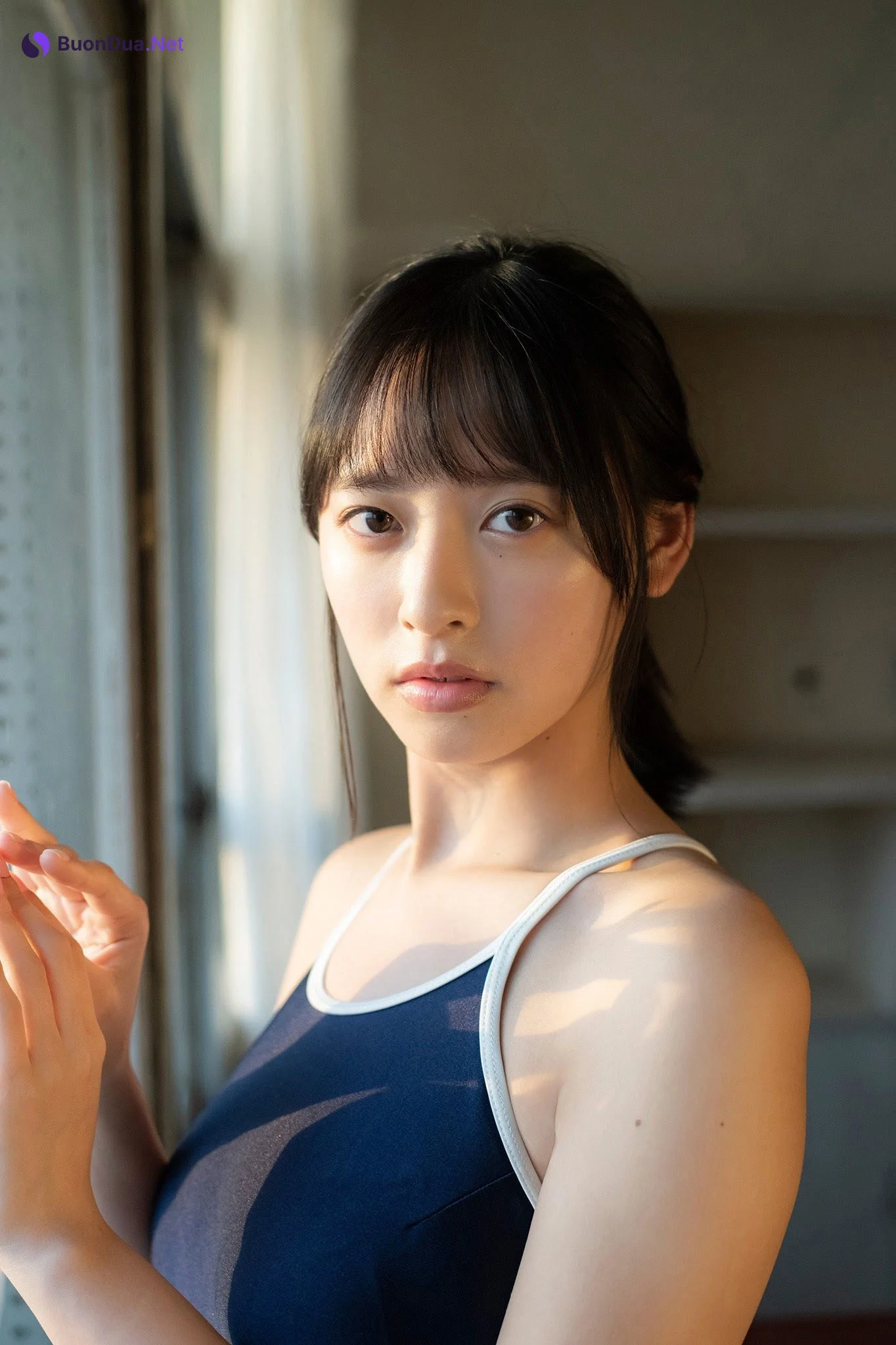 Riko Otsuki 大槻りこ, ヤンマガWeb 青山裕企が撮るミスマガ2020 Set.01 - Photo 8