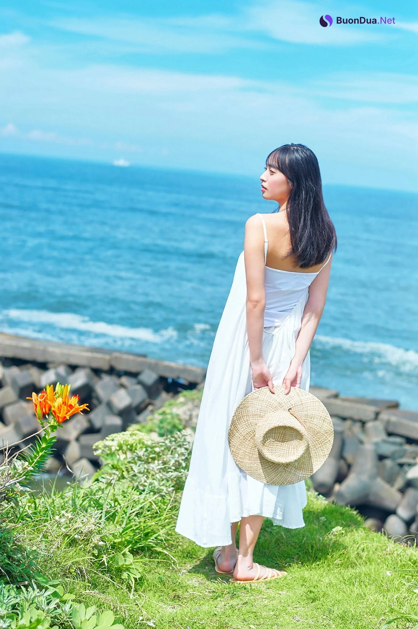 Riko Otsuki 大槻りこ, ヤンマガWeb ヤンマガアザーっす！ 2021年39号 - Photo 10